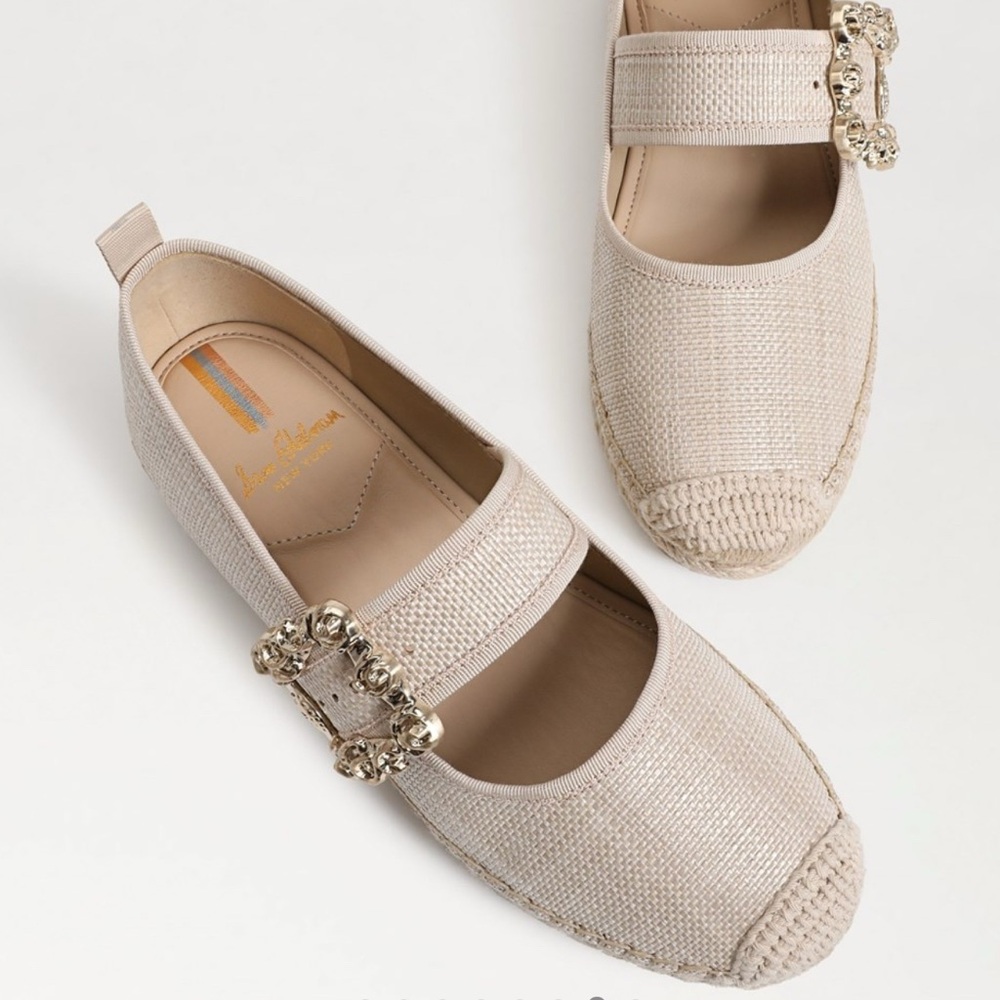 Sam Edelman Maddy Espadrille Mary Jane,
Size: 8M
